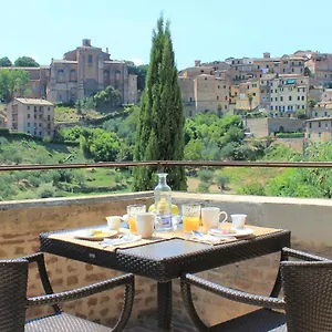 Bed & Breakfast Del Sole Siena
