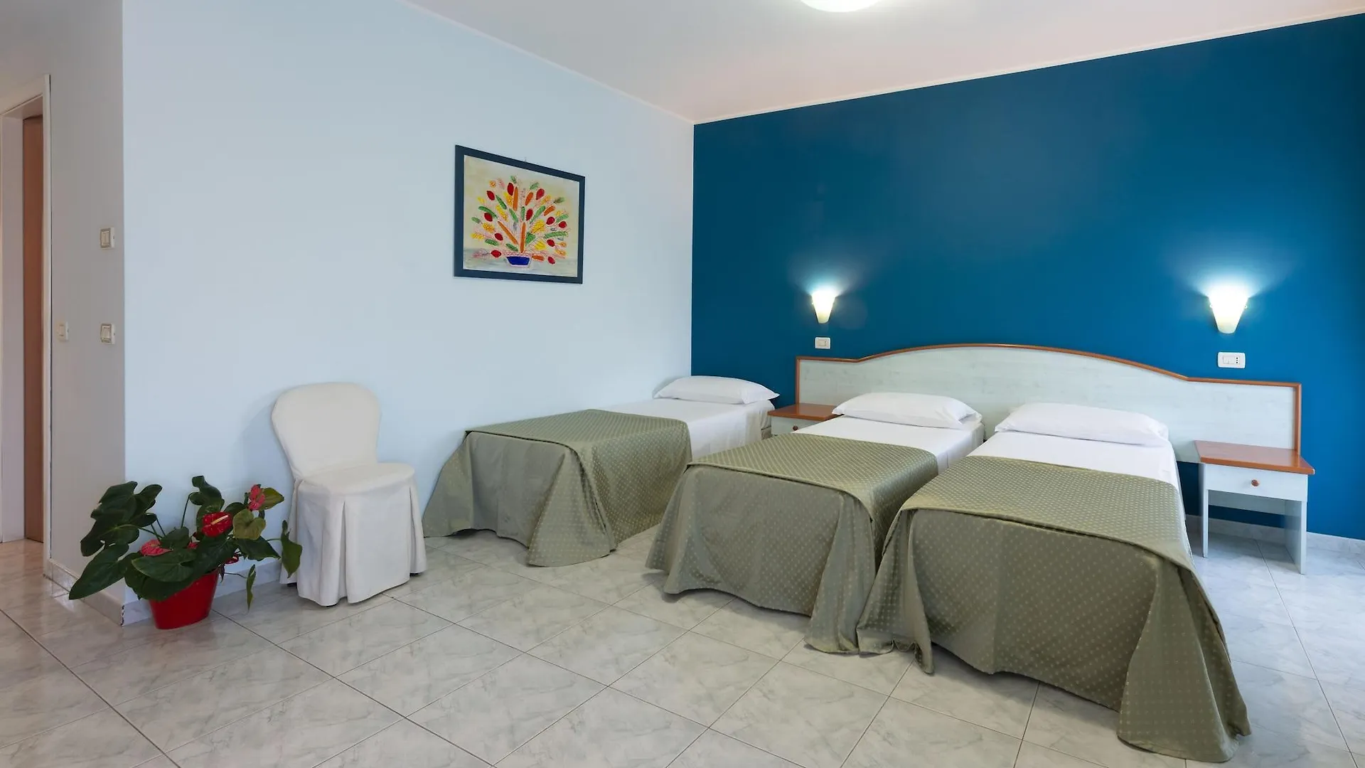 Atlantis Palace Hotel Mascali