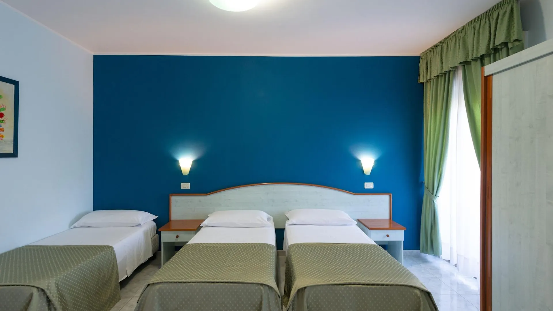 Atlantis Palace Hotel Mascali 4*,  Italie