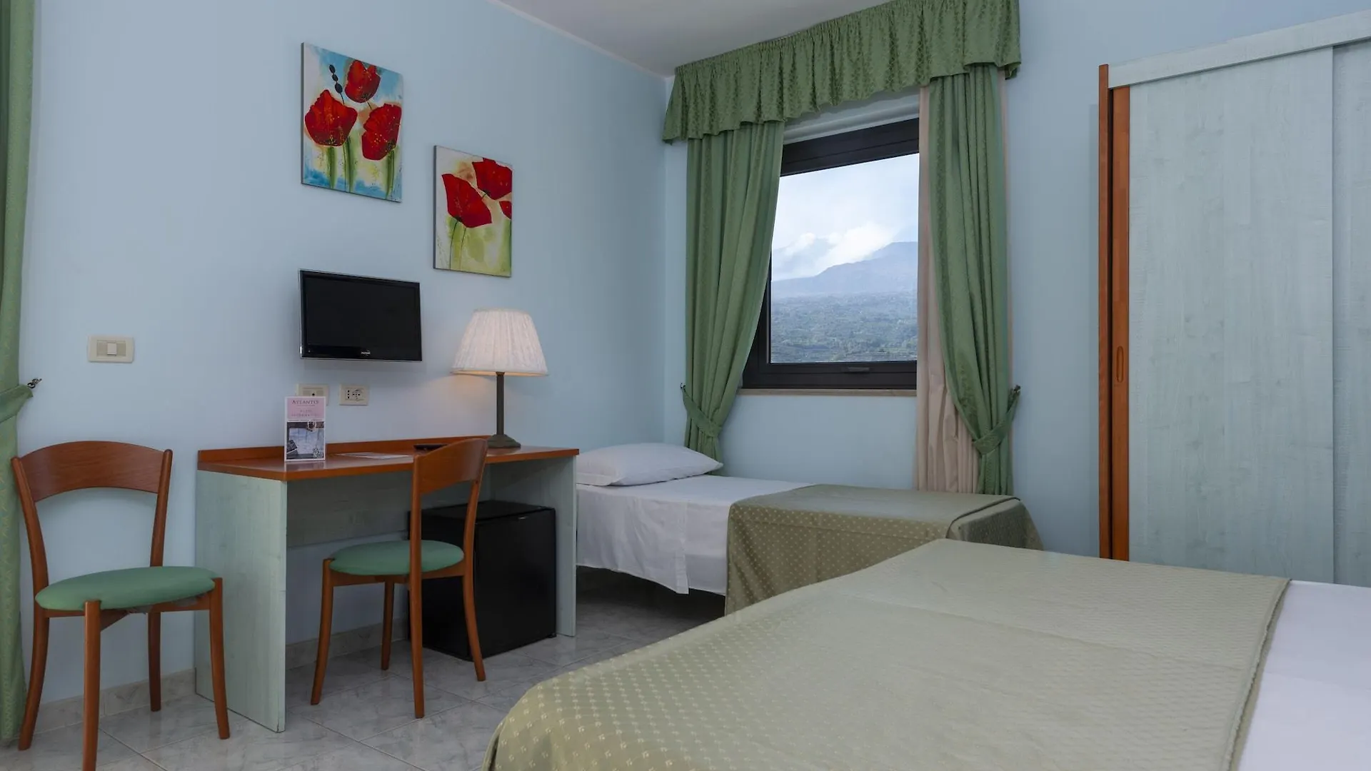 Atlantis Palace Hotel Mascali
