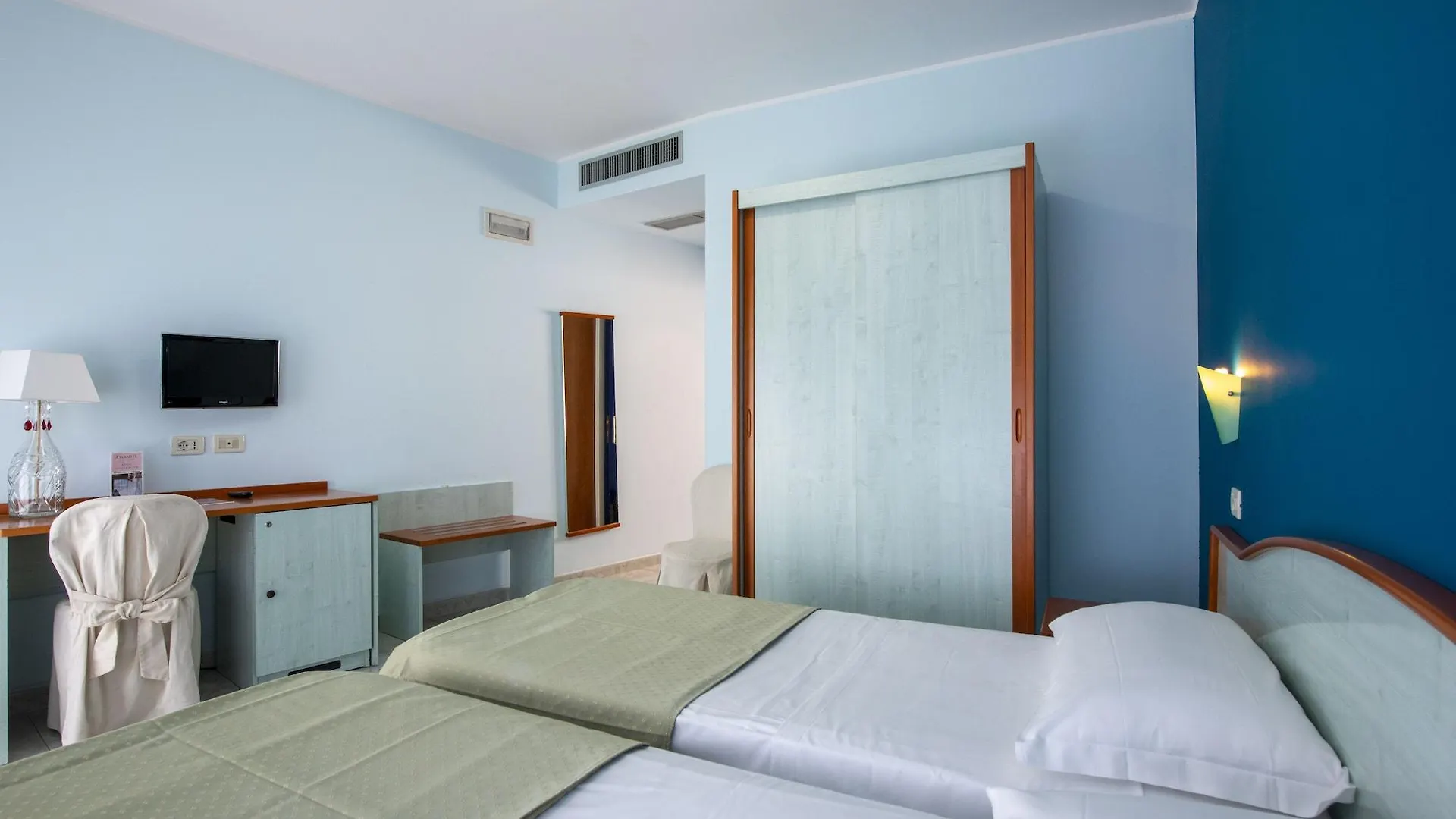 Atlantis Palace Hotel Mascali