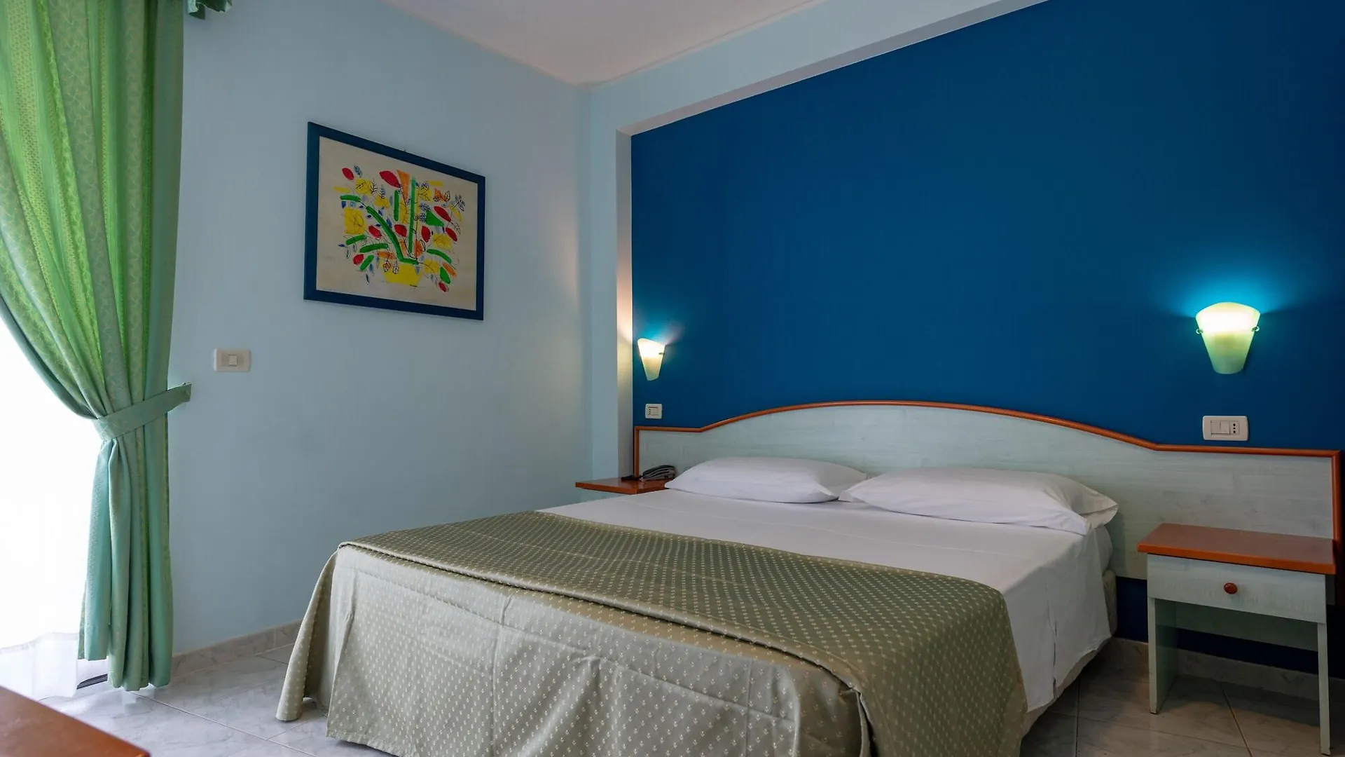 Atlantis Palace Hotel Mascali