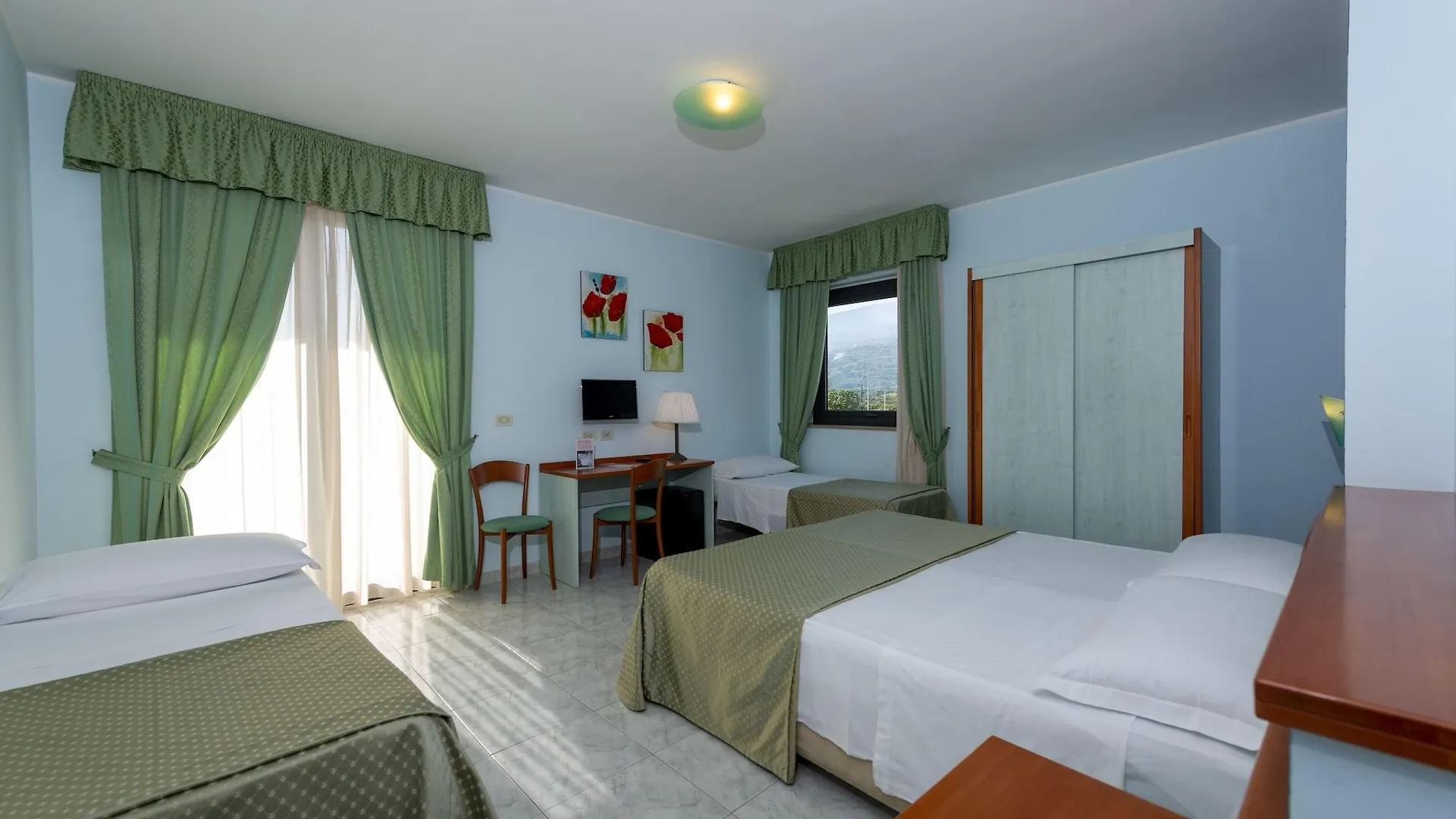 Atlantis Palace Hotel Mascali