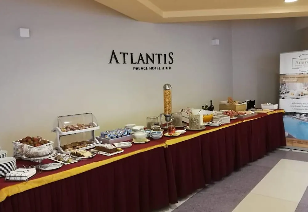 Atlantis Palace Hotel Mascali