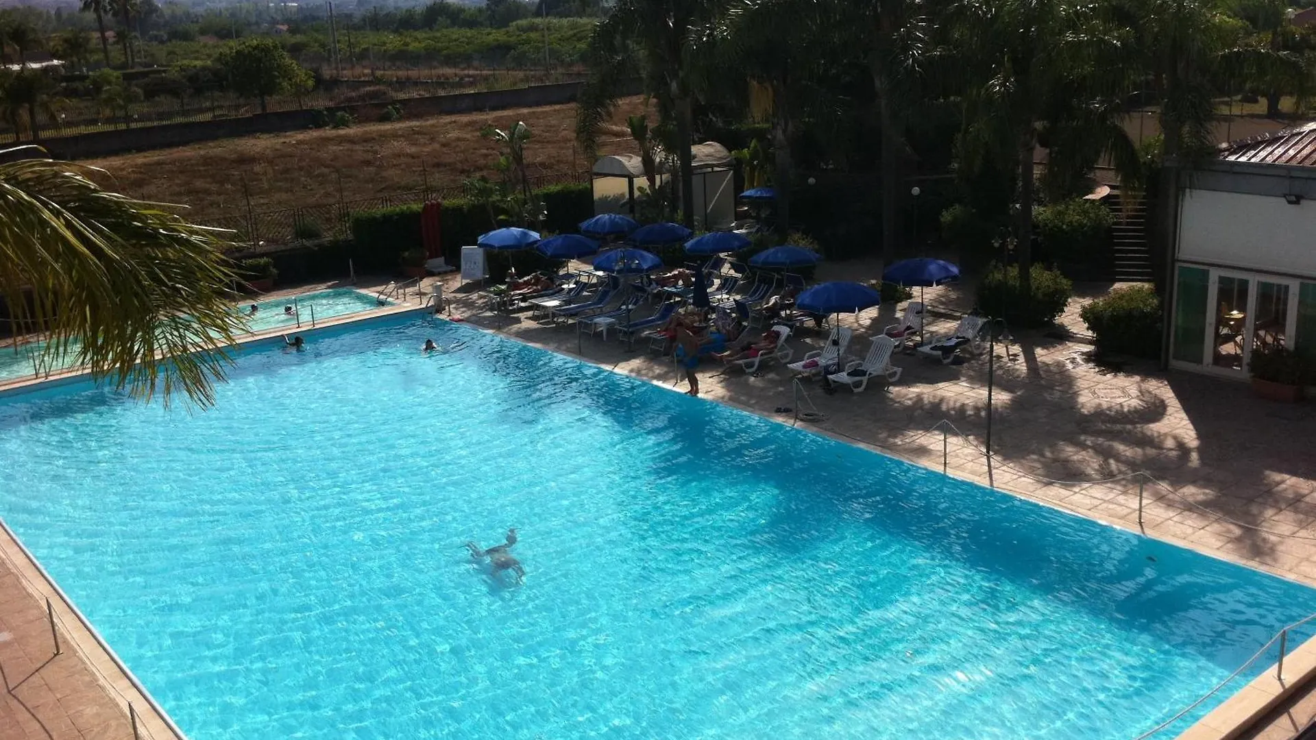 Atlantis Palace Hotel Mascali