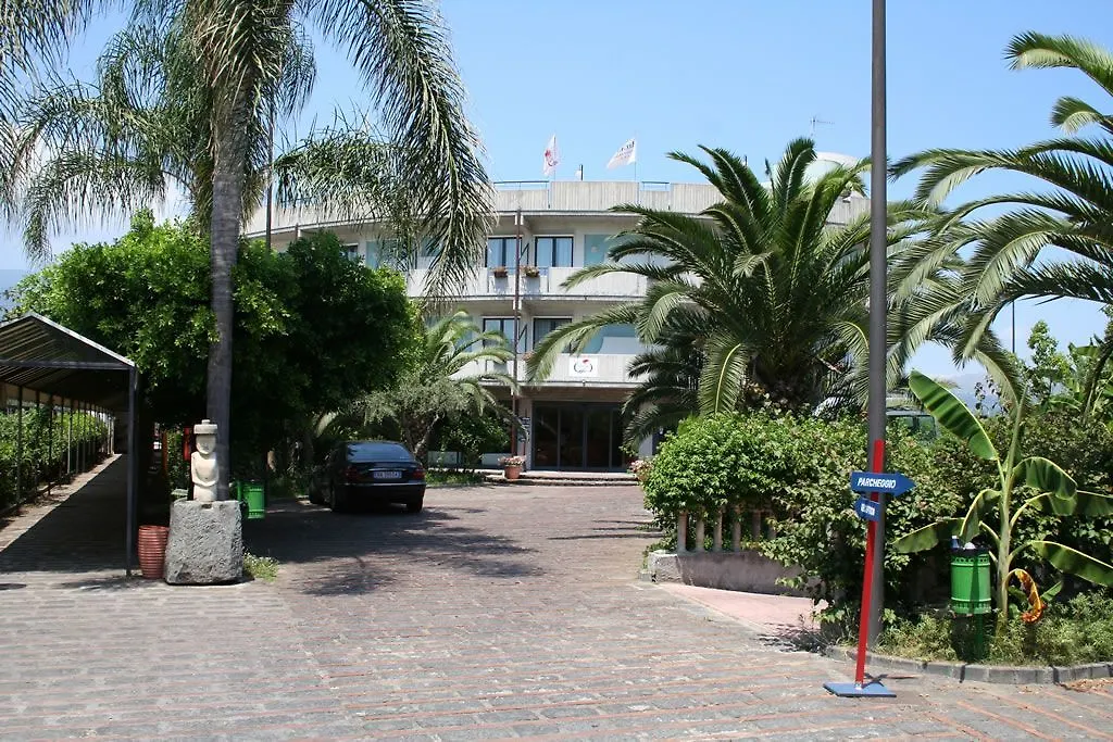 Atlantis Palace Hotel Mascali