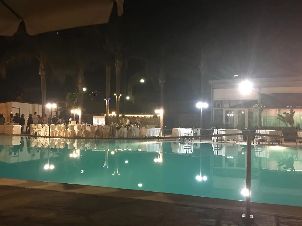 Atlantis Palace Hotel Mascali