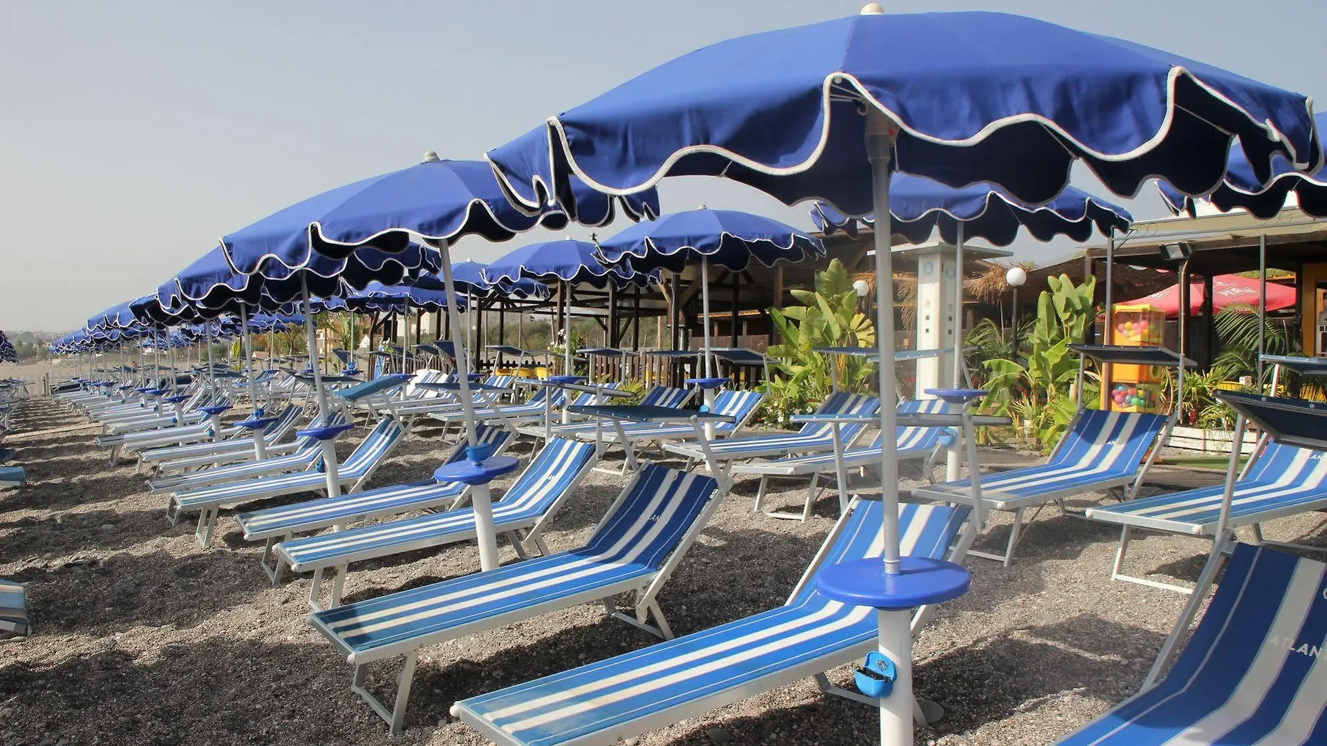Atlantis Palace Hotel Mascali Italie