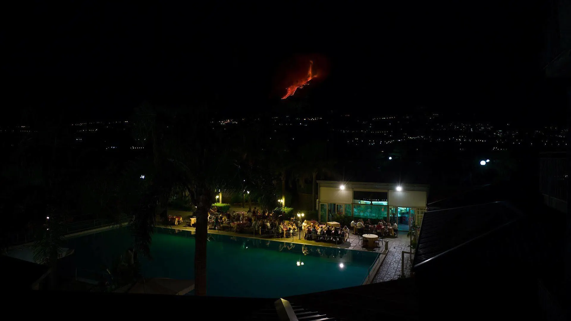 Atlantis Palace Hotel Mascali