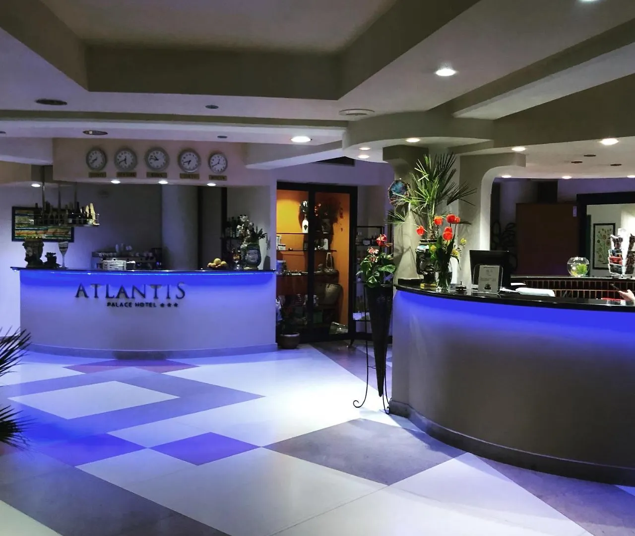 Atlantis Palace Hotel Mascali