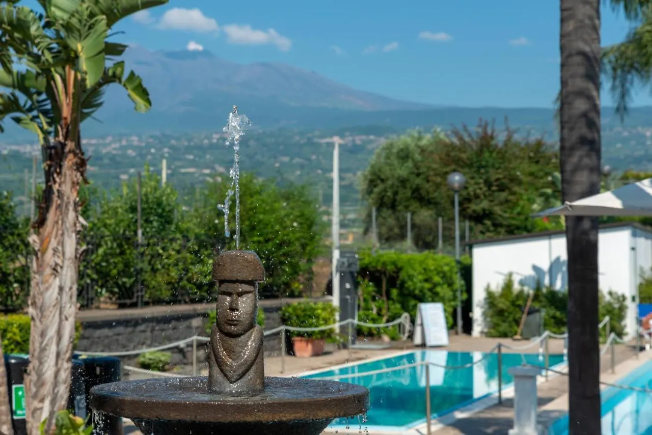 ****  Atlantis Palace Hotel Mascali Italie