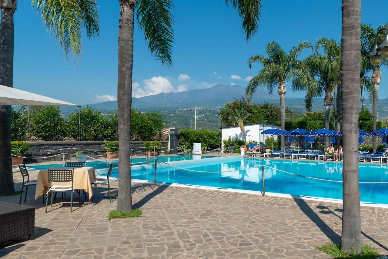 ****  Atlantis Palace Hotel Mascali Italie