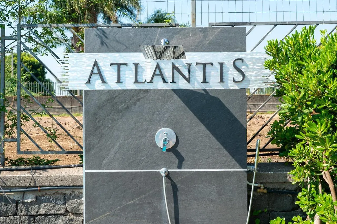 Atlantis Palace Hotel Mascali