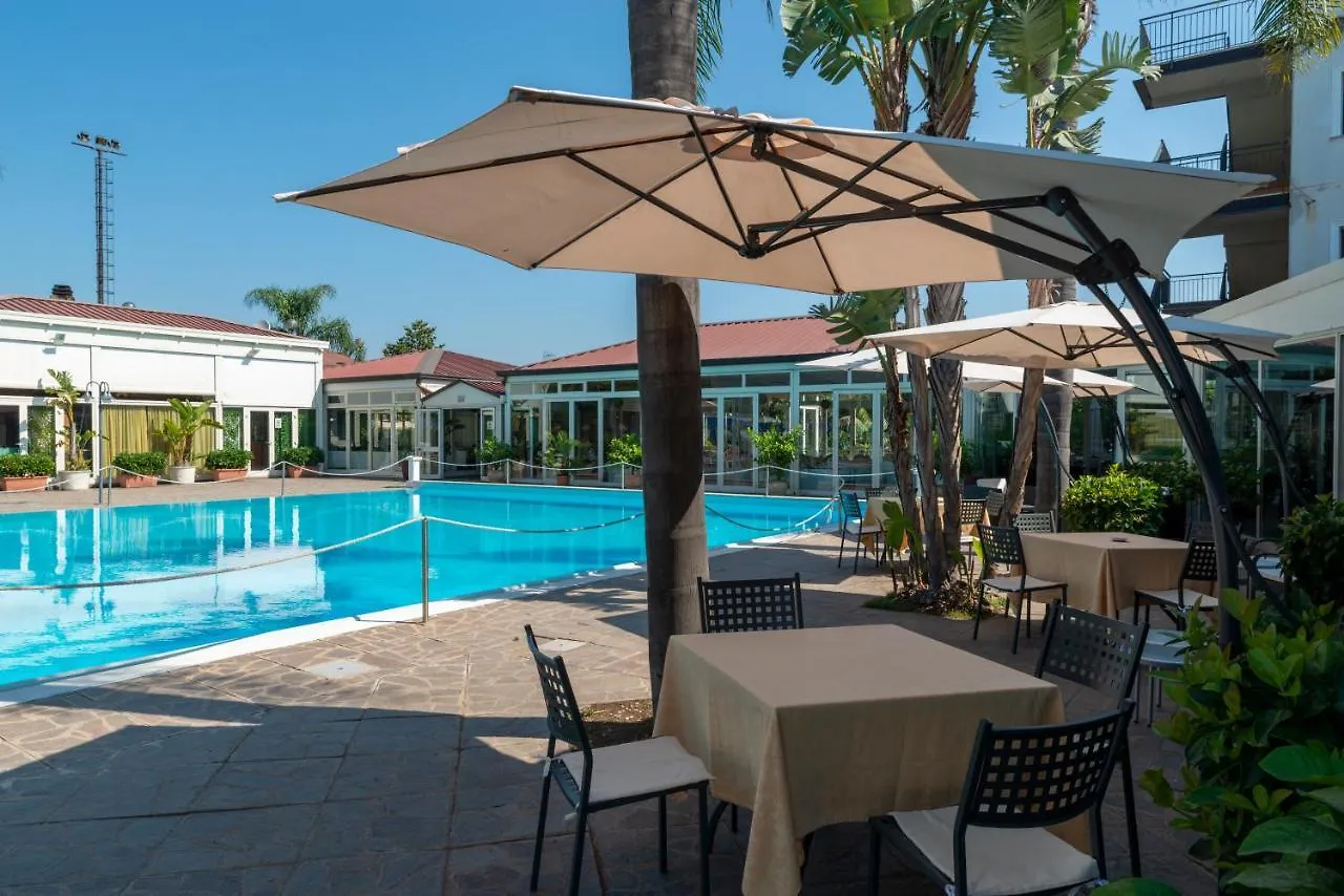 Atlantis Palace Hotel Mascali 4*,