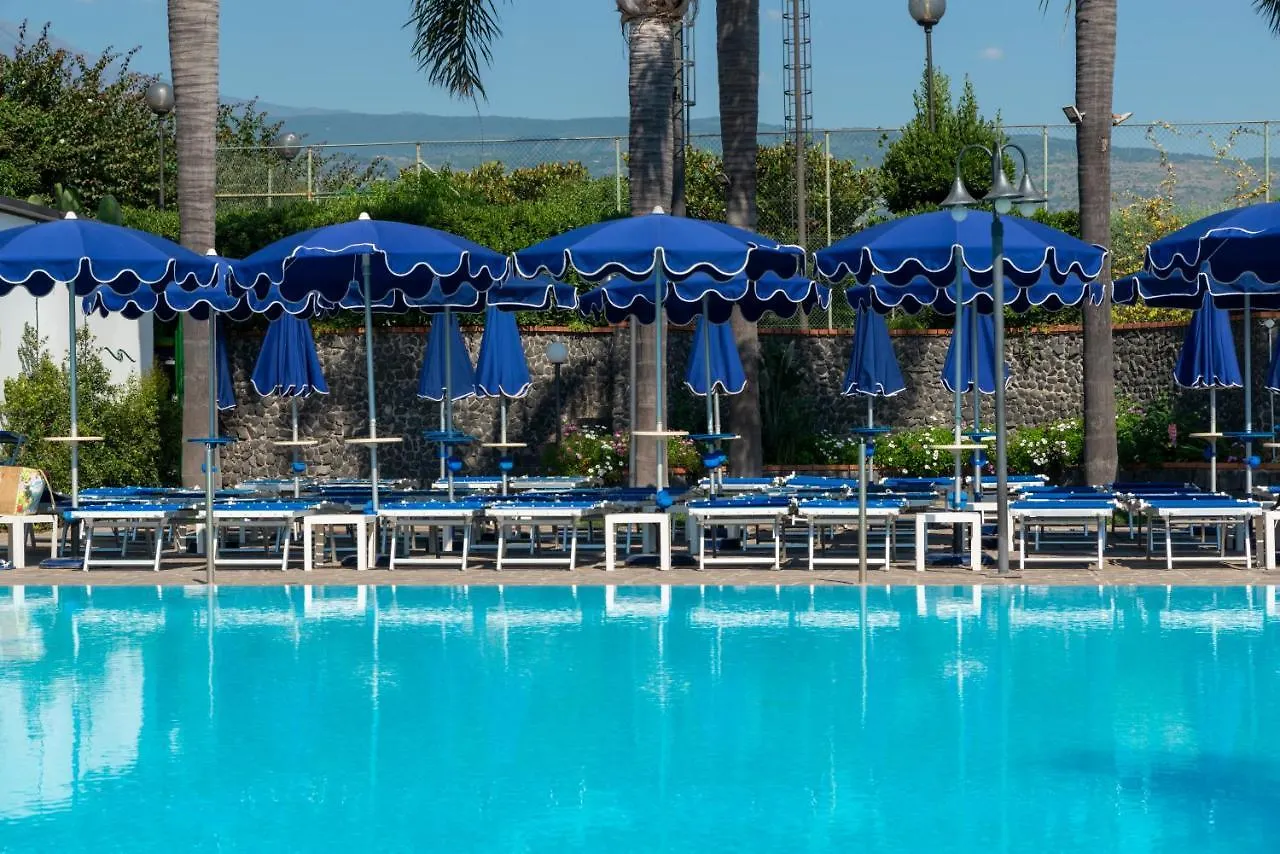 Atlantis Palace Hotel Mascali 4*,  Italie